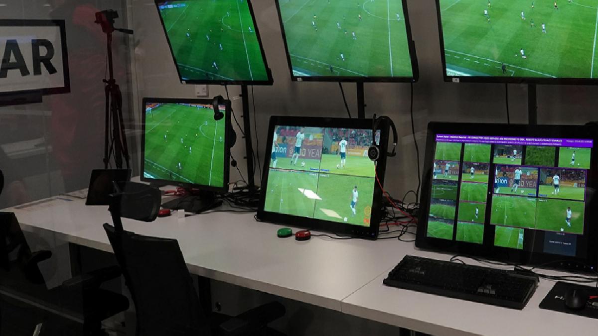 Süper Lig’de günün VAR’ları aşikâr oldu