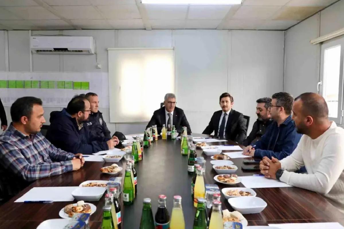 Süratli Tren Sınırı İncelemesi