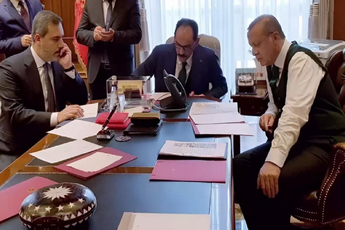 Sürecin en kritik aşaması! PKK’nın silah bıraktığının kabulü bu rapora bağlı