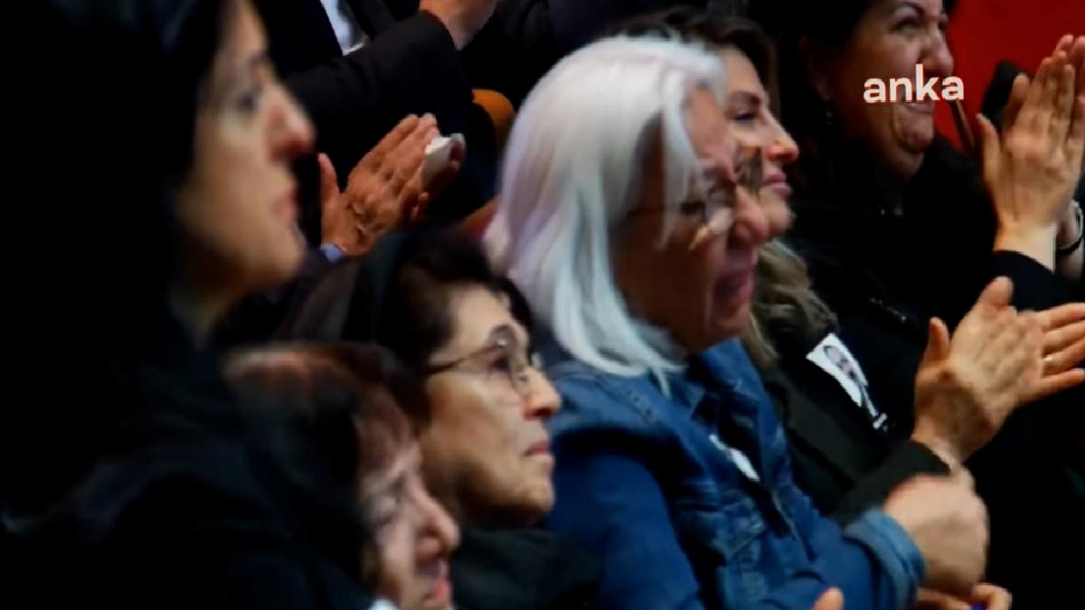 Süreyya Başkan’ın anma merasiminde gözyaşlarını sel oldu