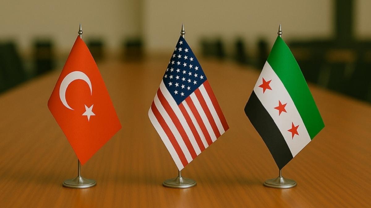 Suriye Çalışma Kümesine ait Türkiye-ABD Ortak Açıklaması yapıldı