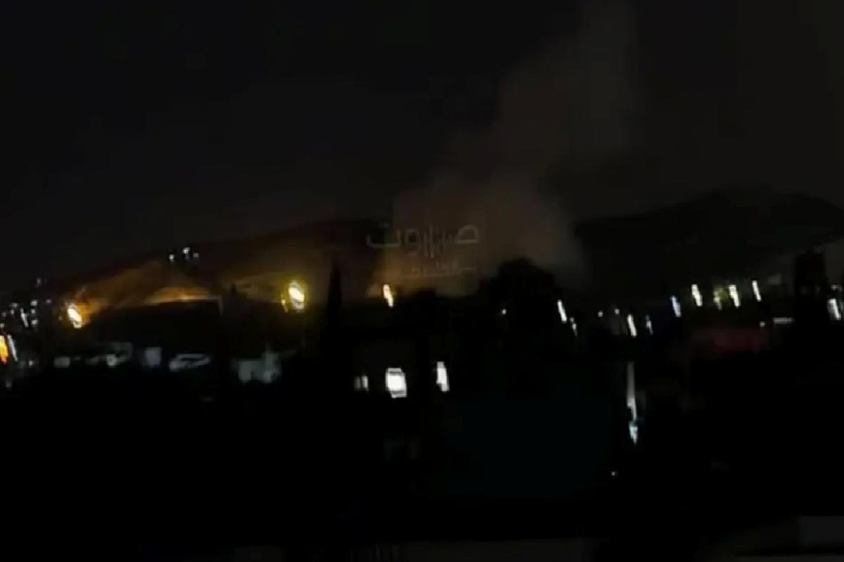 Suriye’de patlama sesleri! İsrail’den Şatha köyüne hava saldırısı