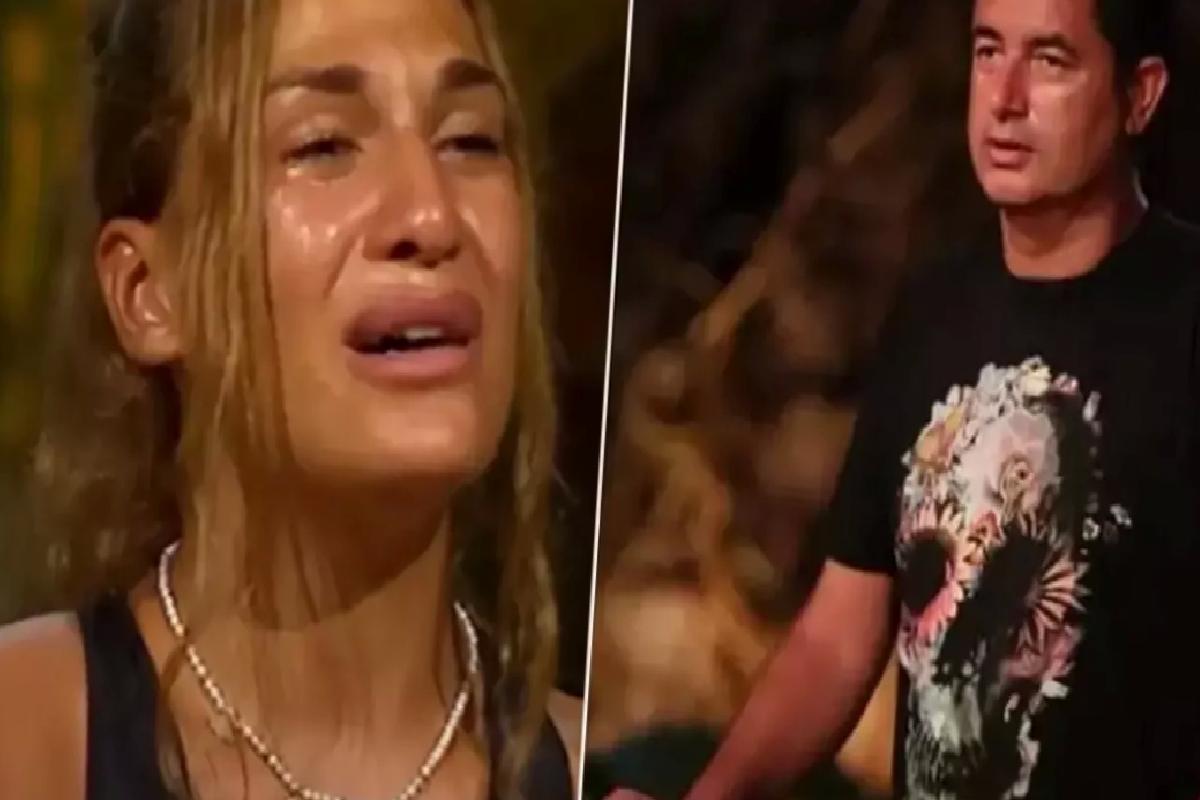 Survivor’da diskalifiye olan Almeda Baylan müsabakadaki arkadaşlarını ifşa etti