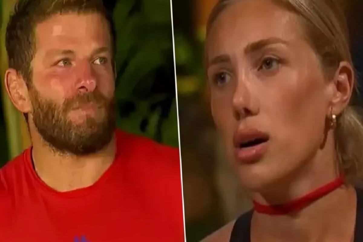 Survivor’da gergin anlar! Meryem, İsmail Balaban’ın eşyalarını ve barakasını ateşe verdi