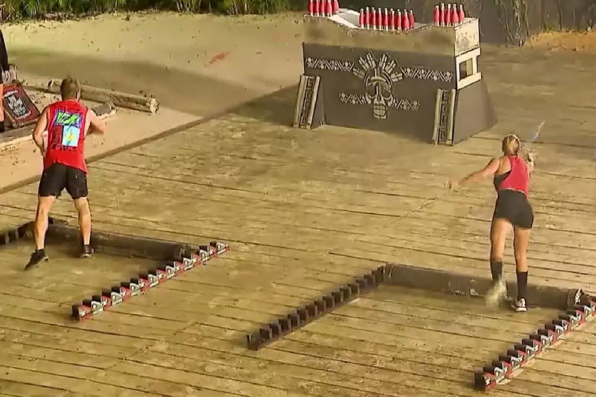 Survivor’da şaşırtan veda! İsmail Balaman adaya veda etti