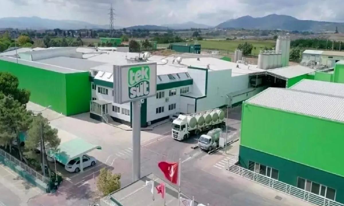 Süt Pazarında Soruşturma