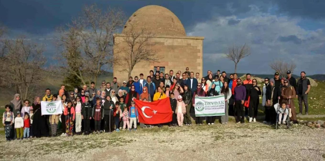 Tabiat Yürüyüşü ile Hıdrellez Coşkusu