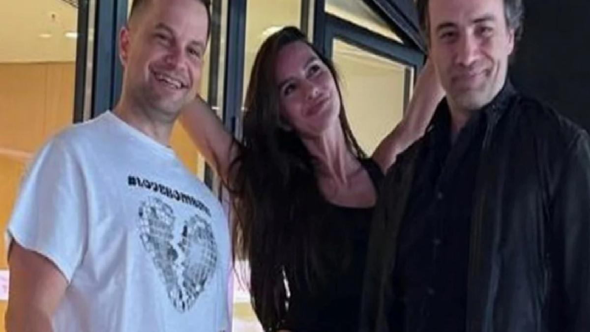 Tabipler dizisinin oyuncuları yıllar sonra bir ortada