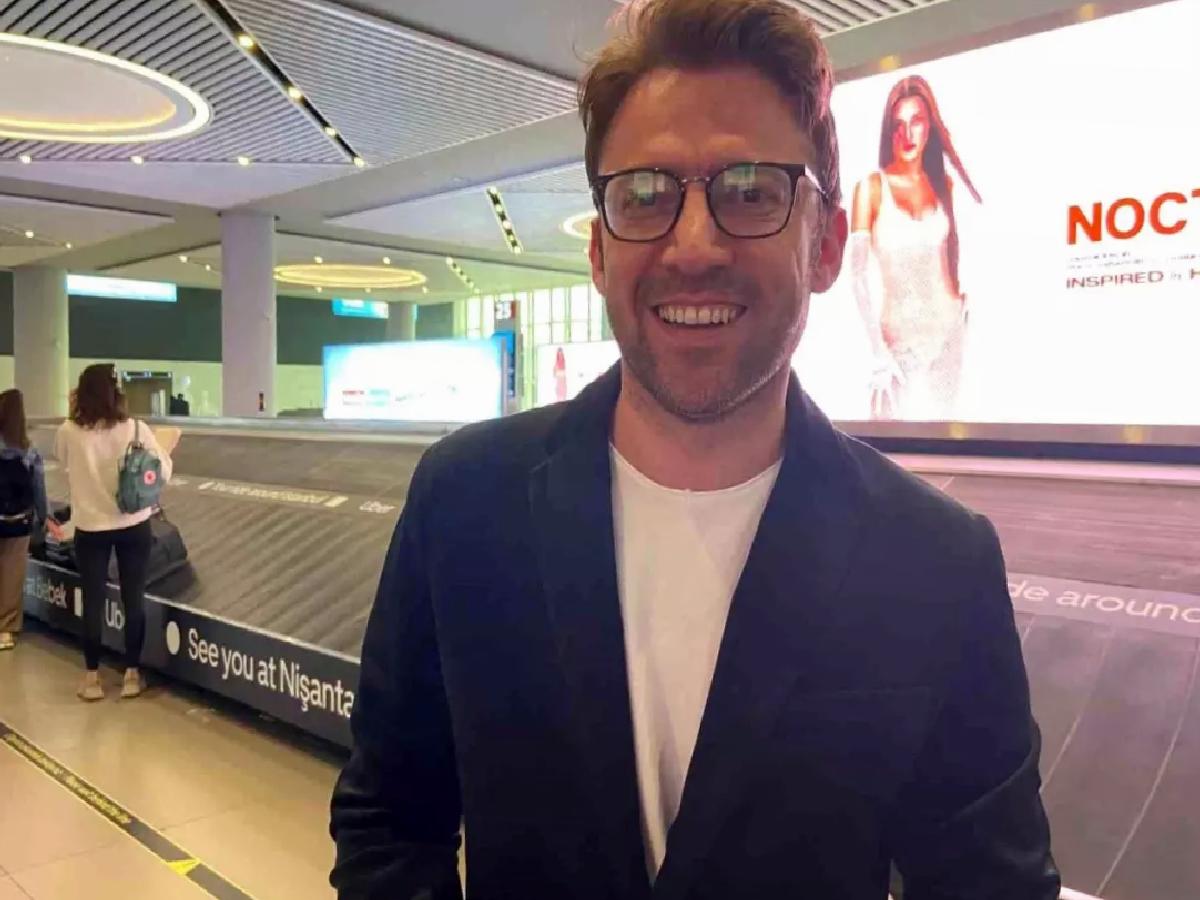 Tahliye Uçağı Trablus’tan İstanbul’a İndi