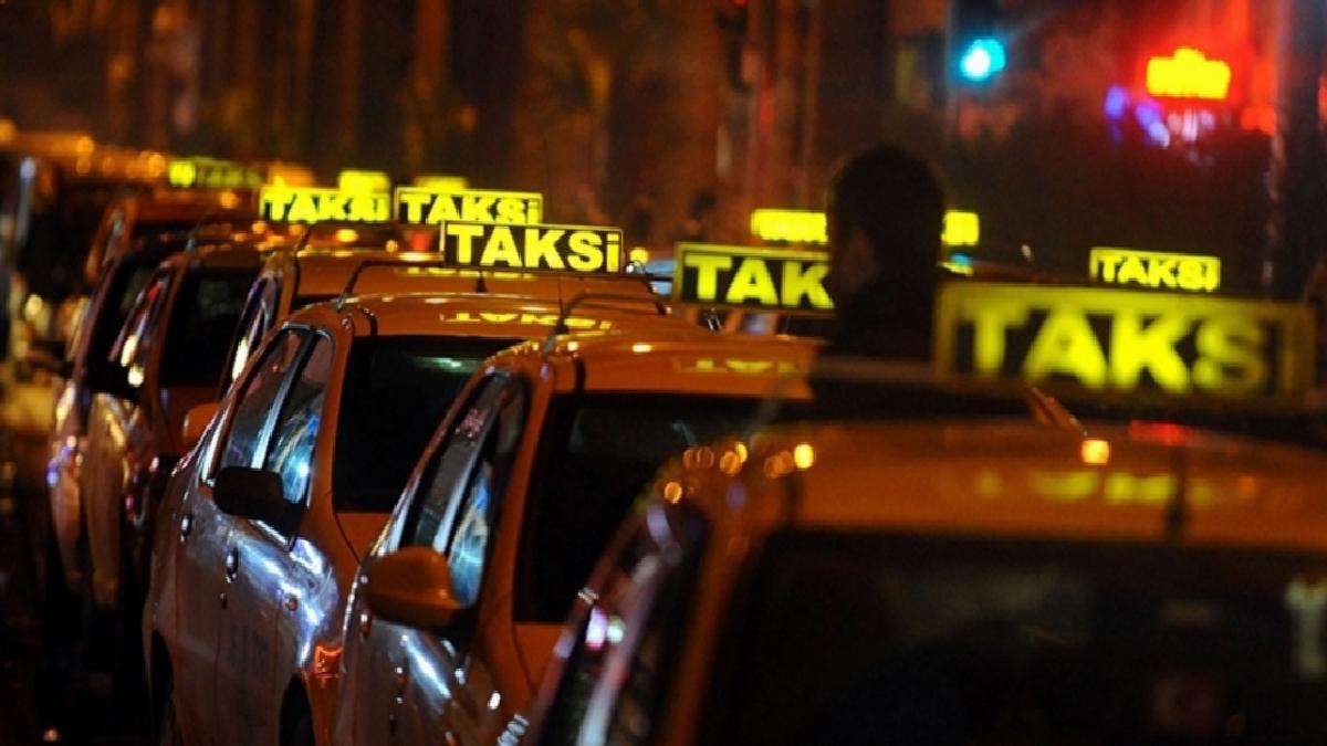 Taksicilerde yeni periyot: Yeni jenerasyon ödeme kaydedici aygıt kullanmak zaruriliği