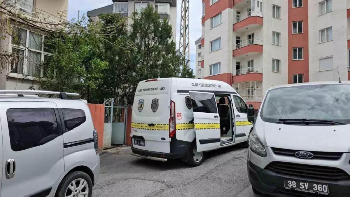 Talas’ta Baba Oğul Tartışması Kanla Bitti