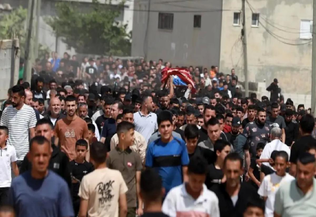 Tammun’da İsrail Saldırısı: 5 Filistinli Öldü
