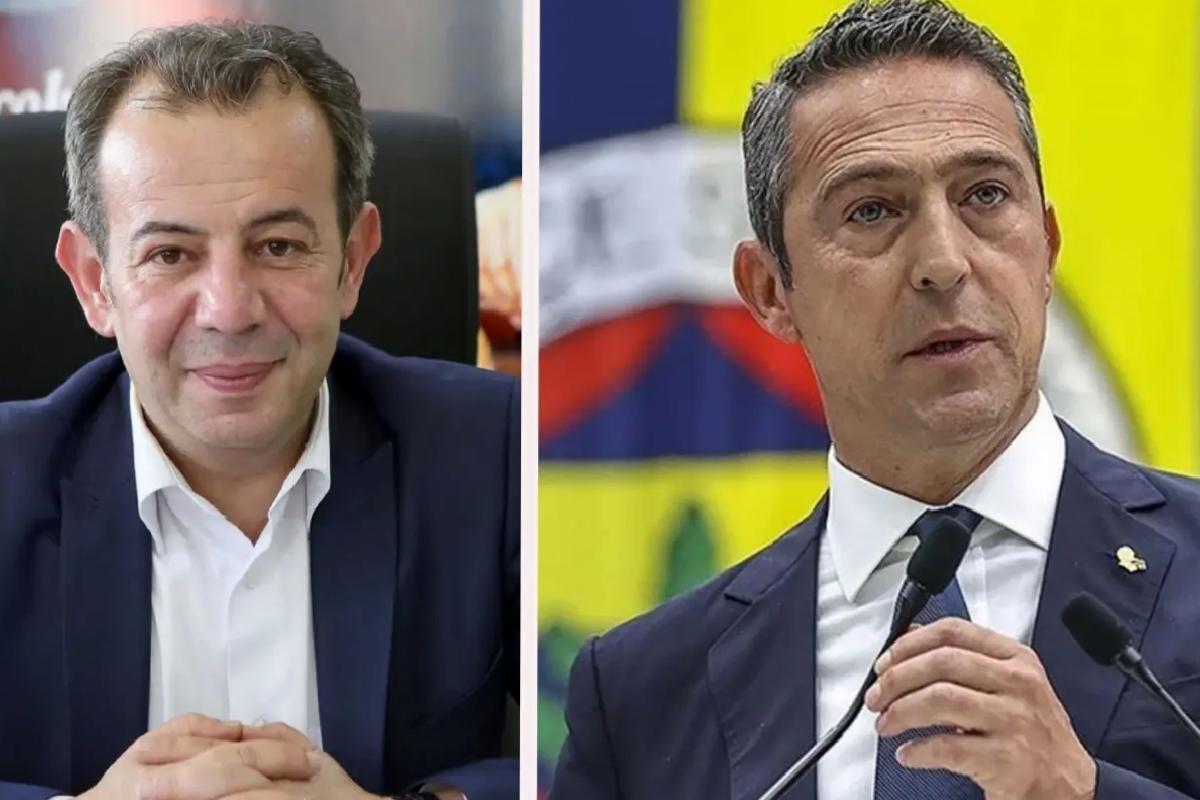 Tanju Özcan, CHP’ye taş attı: CHP’nin iktidara gelmesi kadar imkansız