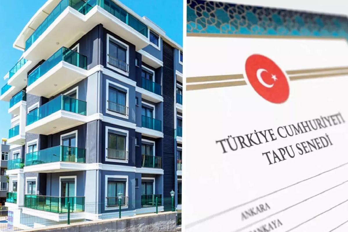 Tapuda 90 günlük müddet hududuna dikkat