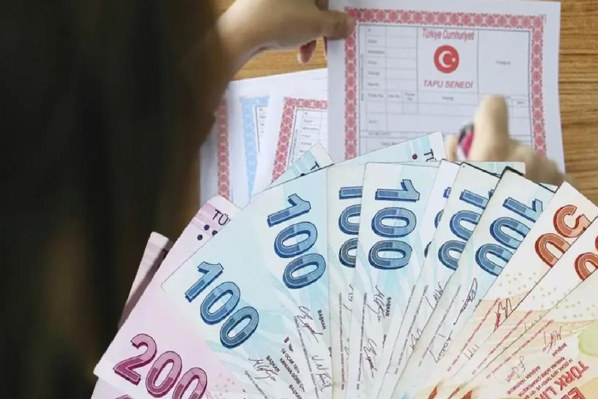 Tapuya yüzde 200’e varan yeni zam! İşte fiyatlar