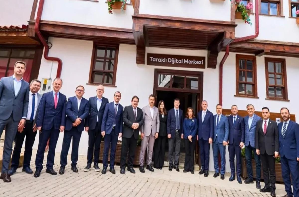 Taraklı Dijital Merkezi Birinci 6 Ayını Tamamladı
