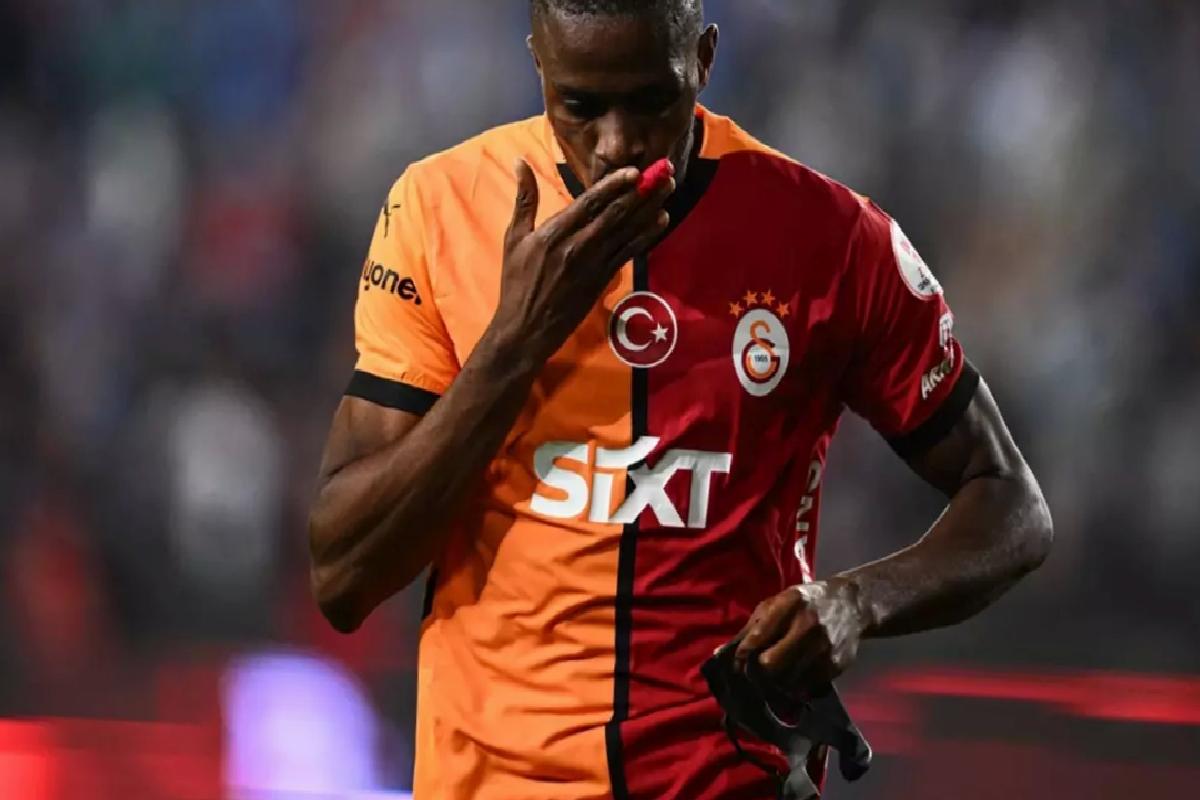 Tarihe geçen Victor Osimhen’den geleceğine dair açıklama