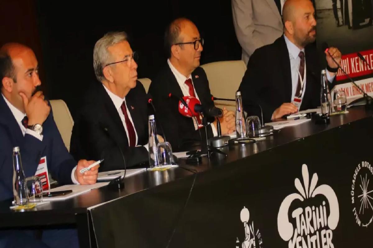 Tarihi Kentlerin Korunması Öncelik