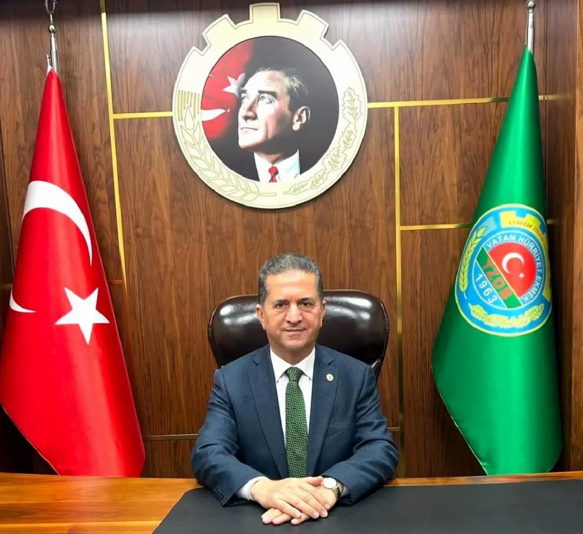 Tarımda Takviye Daveti