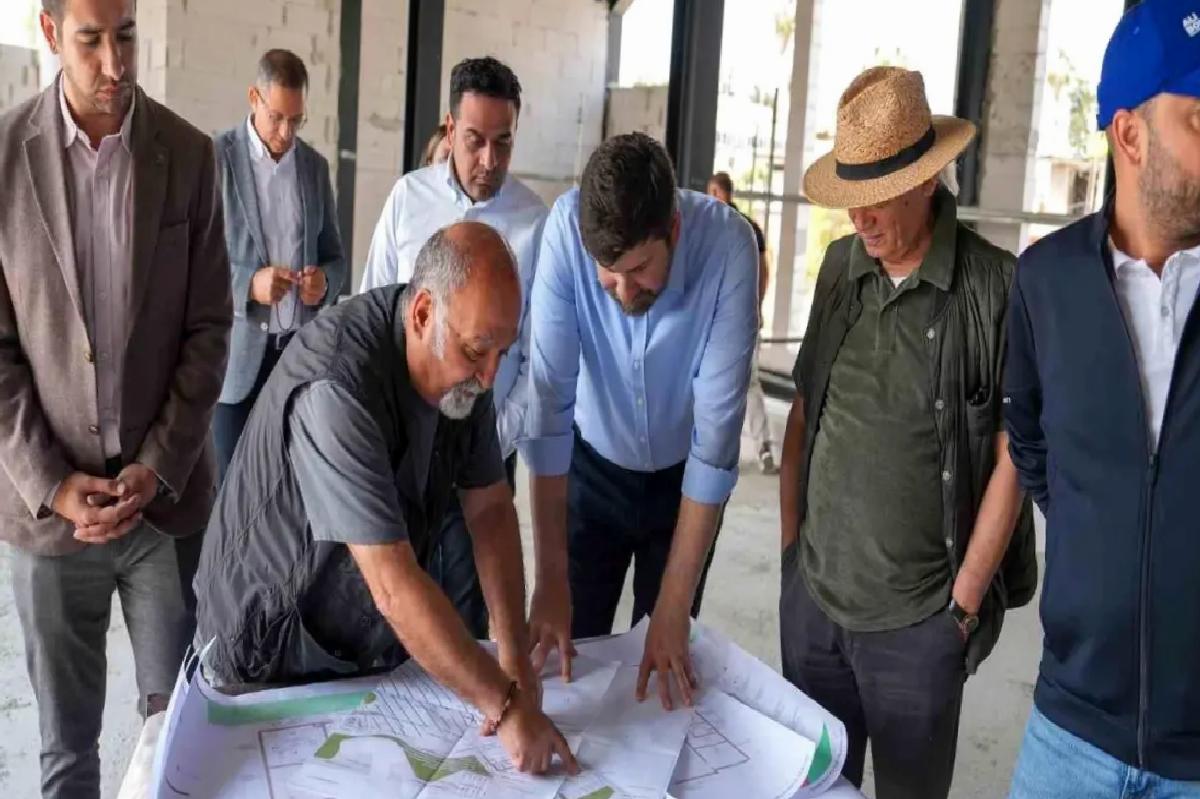 Tarsus Belediye Başkanı Boltaç, Esnaf Ziyaretleri ve Kent Meydanı İncelemeleri Gerçekleştirdi