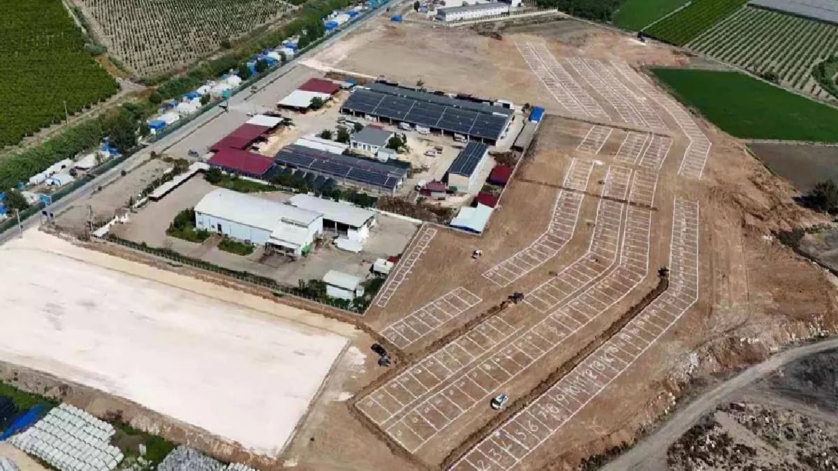 Tarsus’ta Kurban Bayramı İçin Tek Noktada Kurbanlık Satışı