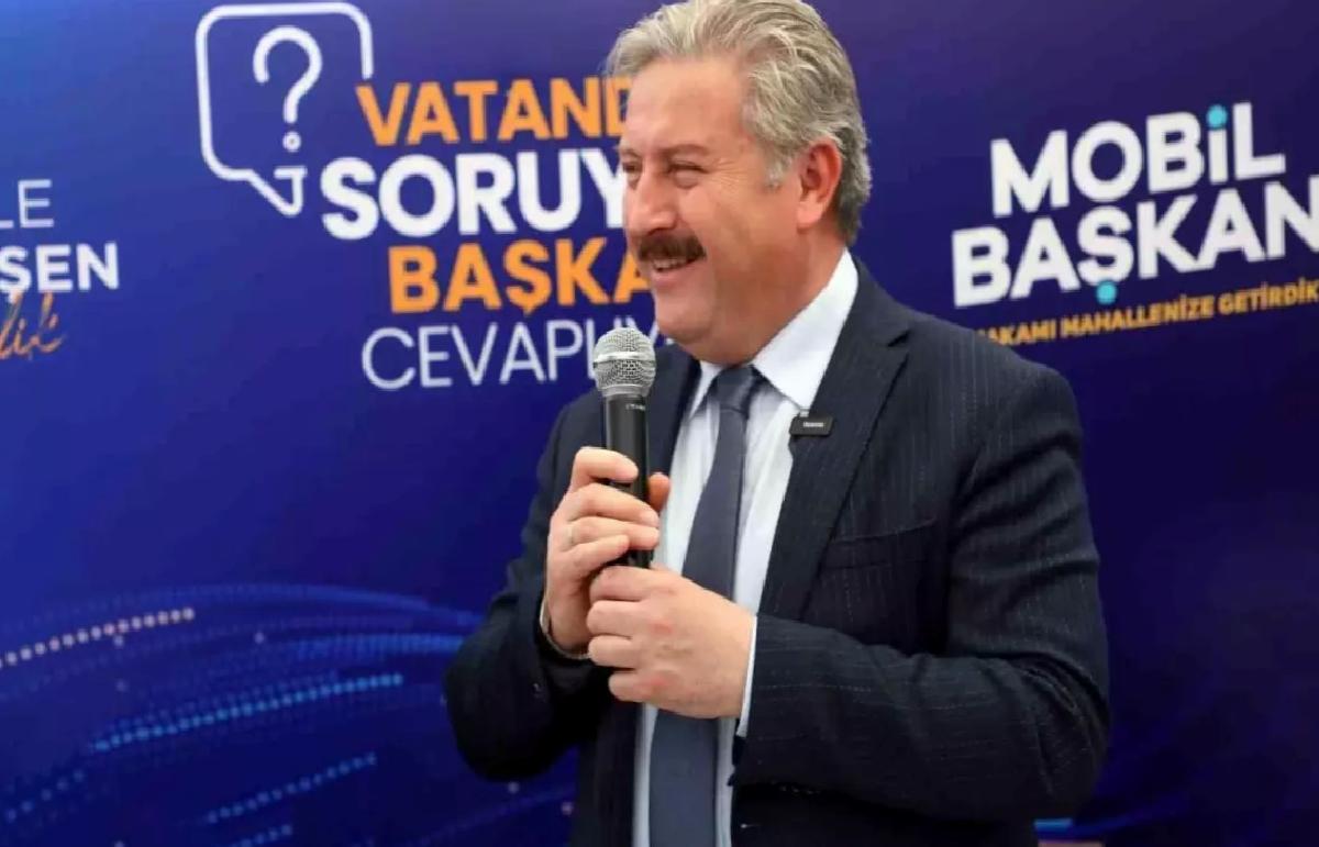 Taşınabilir Lider Uygulaması ile Esentepe Mahallesinde Vatandaşlarla Buluşma