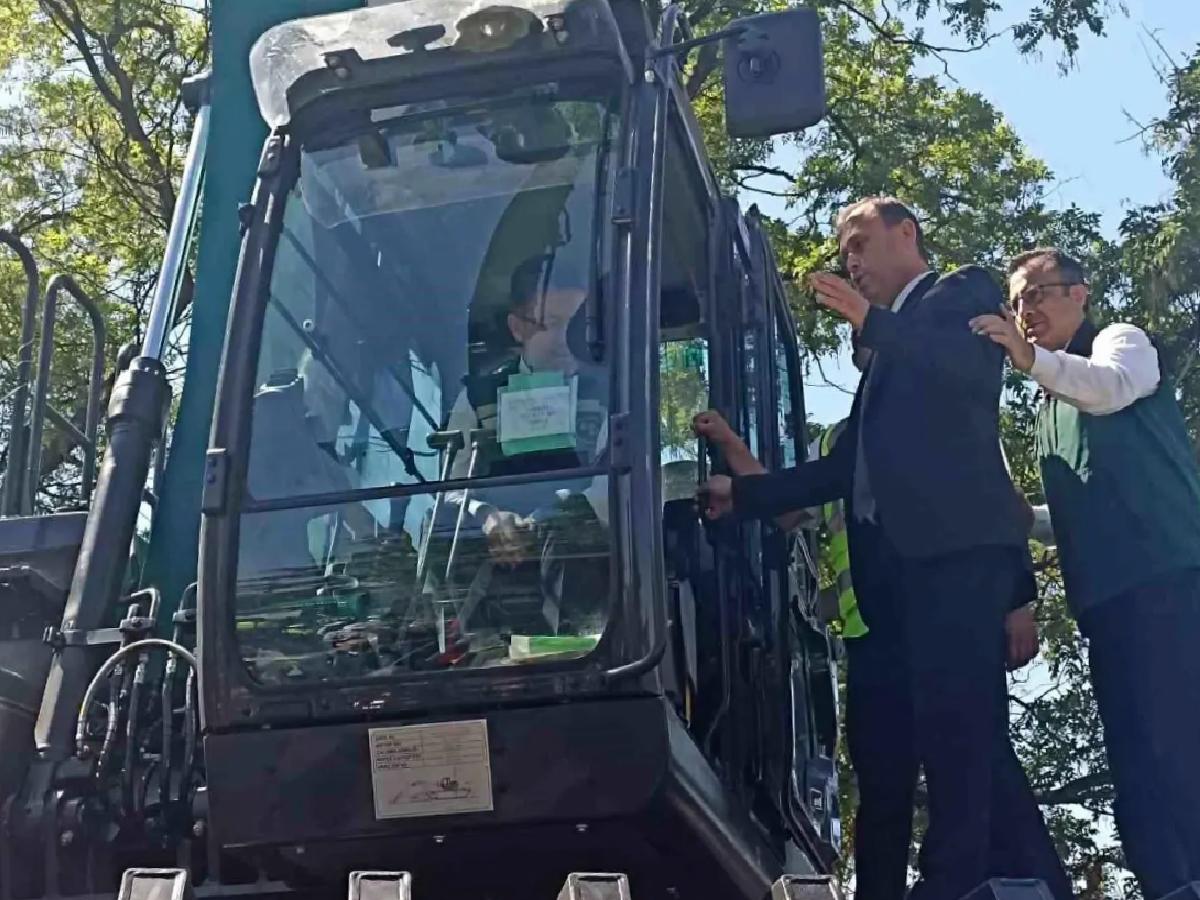 Taşkın Denetimi İçin Yeni Ekipmanlar