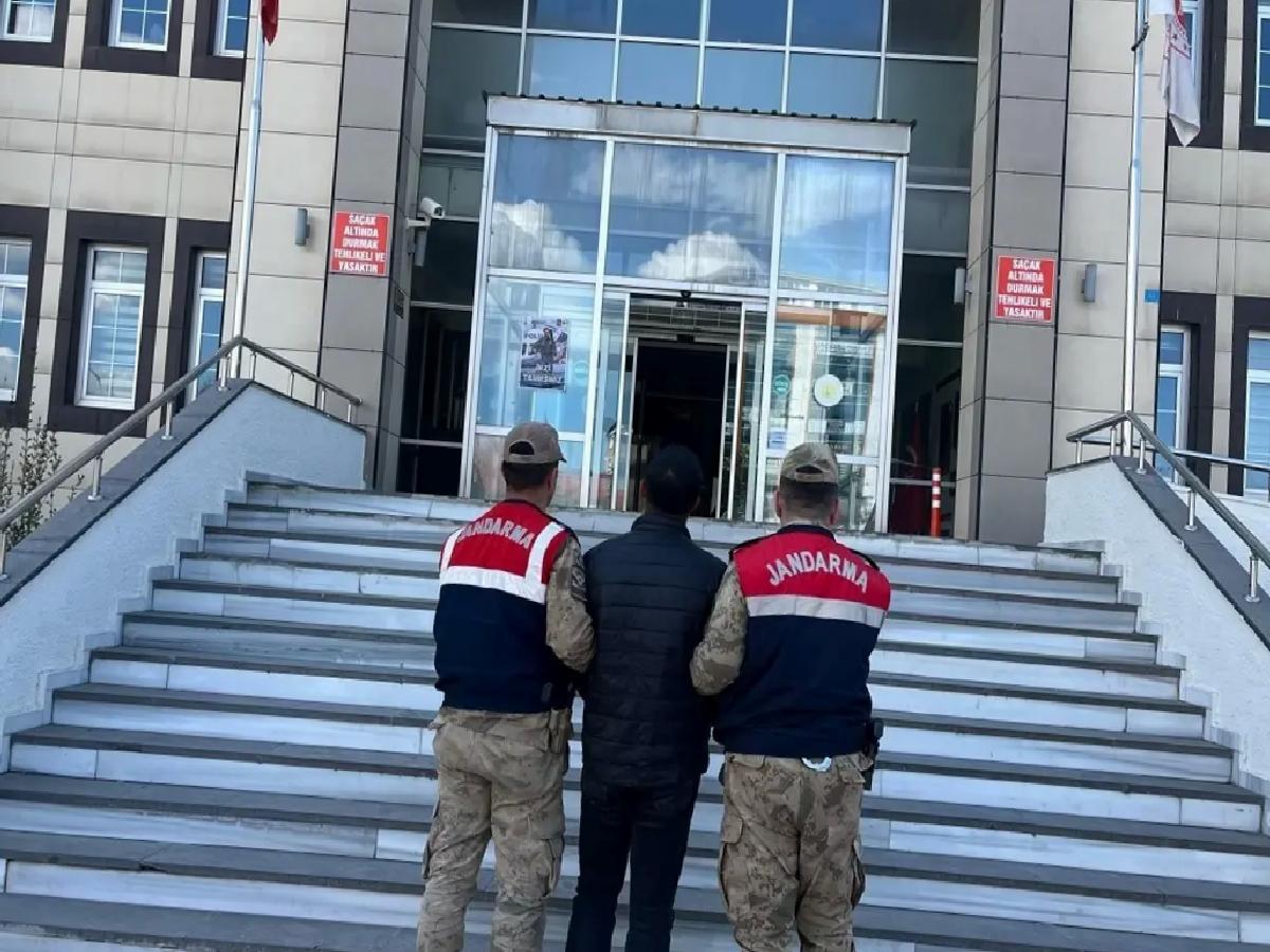 Tatvan’da Aranan Hükümlü Yakalandı
