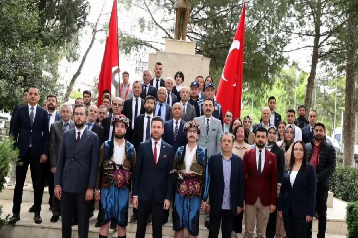 Tavas’ta Zeybekler Günü Coşkuyla Kutlandı