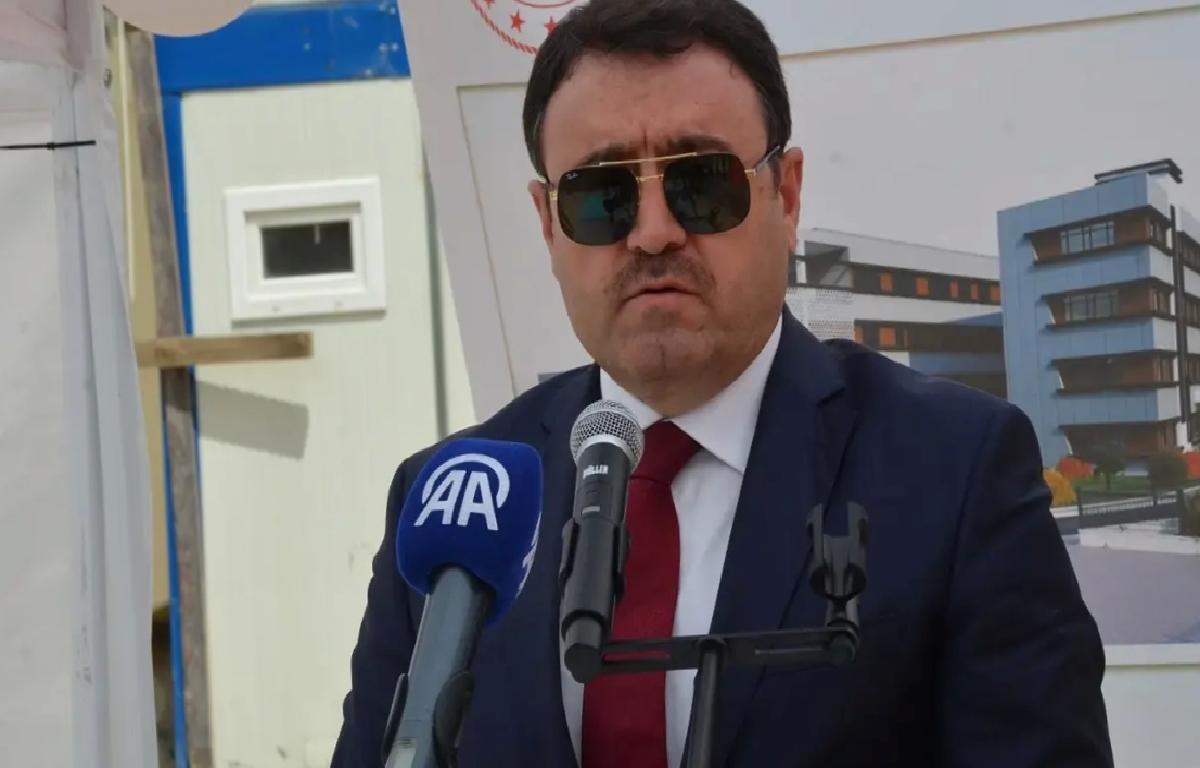 Tavşanlı Devlet Hastanesi Ek Binasının Temeli Atıldı