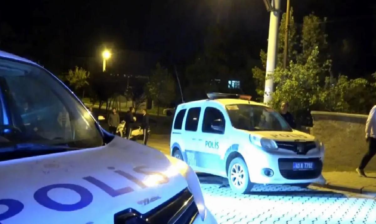 Tavşanlı’da Kaçan Araçtaki Şüpheliler Yakalandı