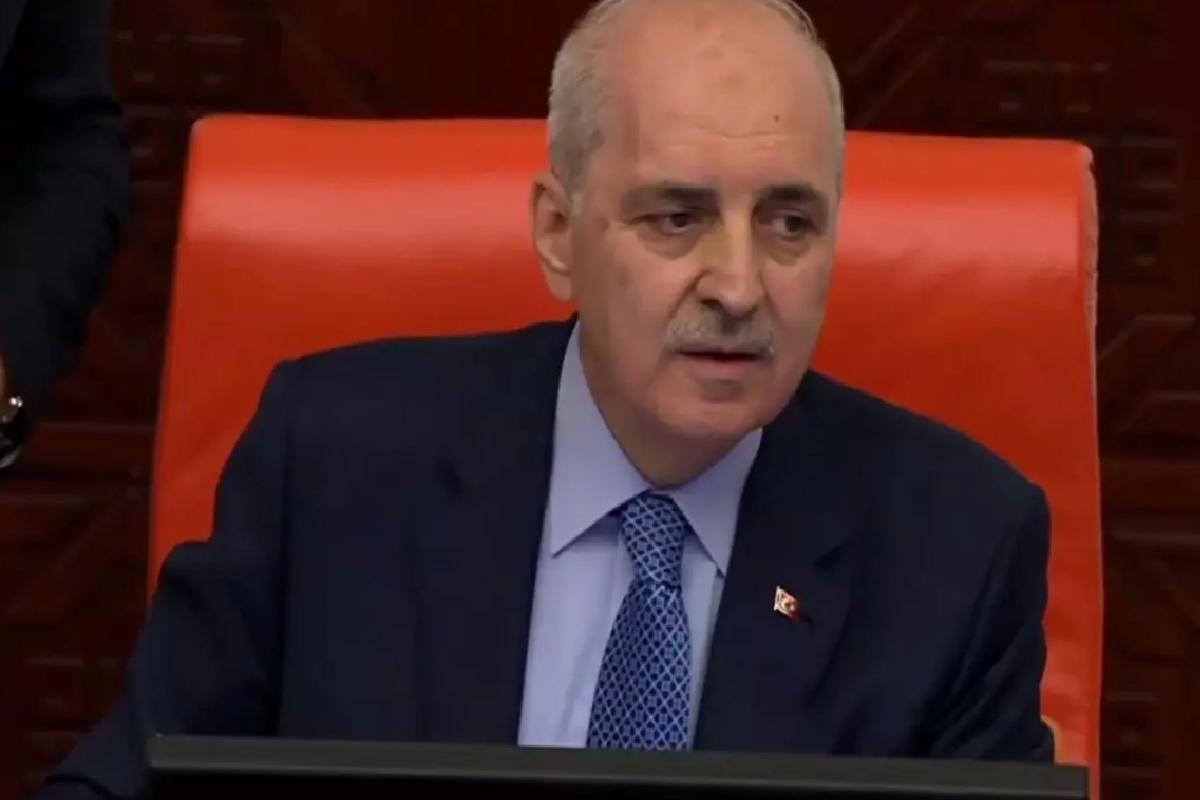 TBMM Başkanı Kurtulmuş, Alevi örgütlerinin yansısını çeken kelamlarına açıklık getirdi
