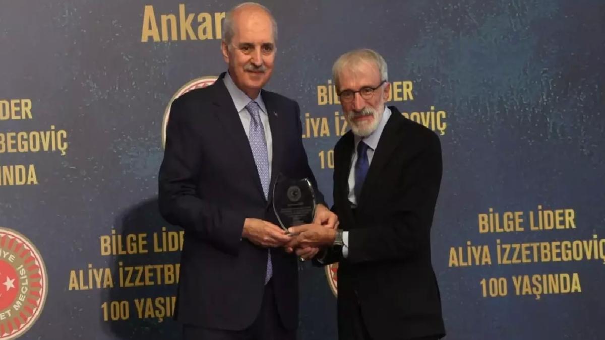 TBMM Başkanı Kurtulmuş: Kudüs ve Gazze’deki soykırımın sahipleri tarihten silinecek