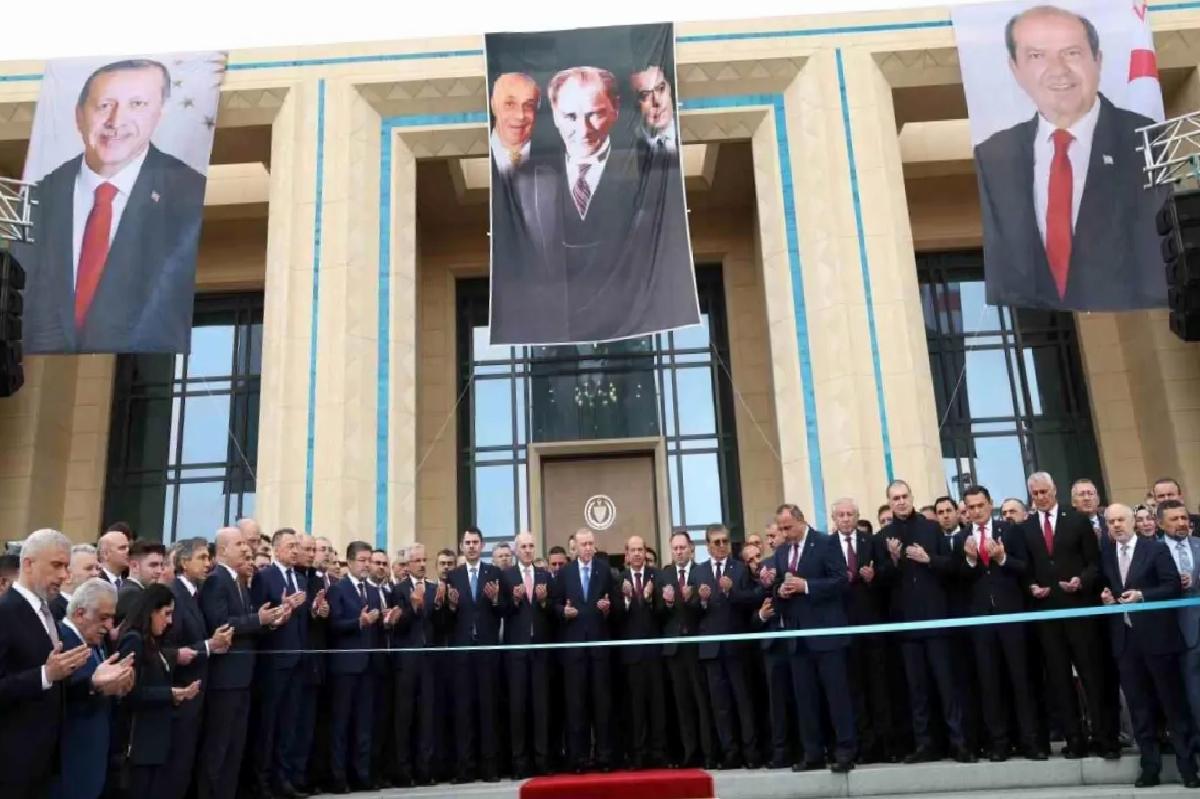 TBMM Başkanı Kurtulmuş: “Kuzey Kıbrıs Türkü’nün her problemini kendi ulusal sorunumuz olarak görüyoruz”
