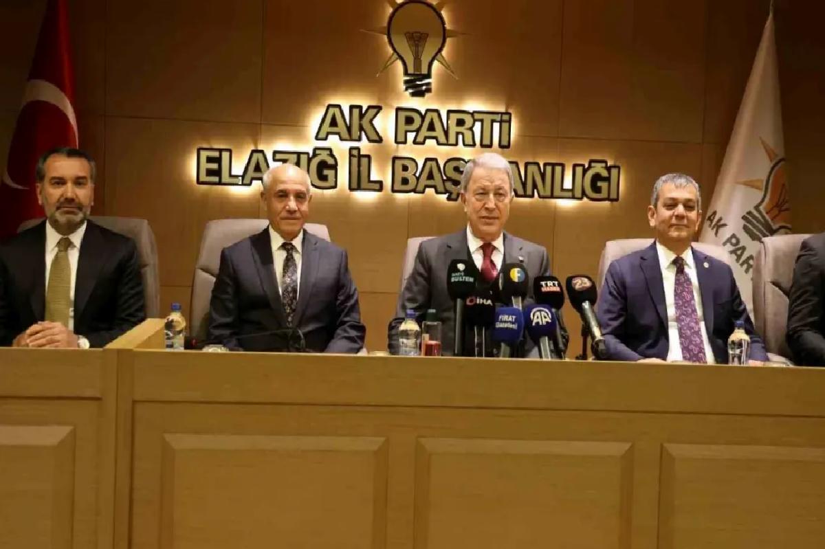 TBMM Milli Savunma Komisyonu Başkanı Akar: “Türkiye söz dinleyen değil, kelamı dinlenen Türkiye’dir”