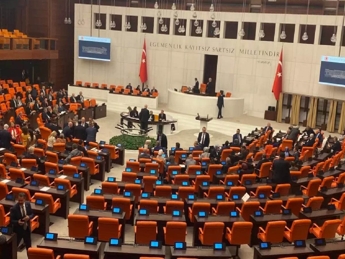TBMM’de Gülizar Biçer Karaca Tartışması