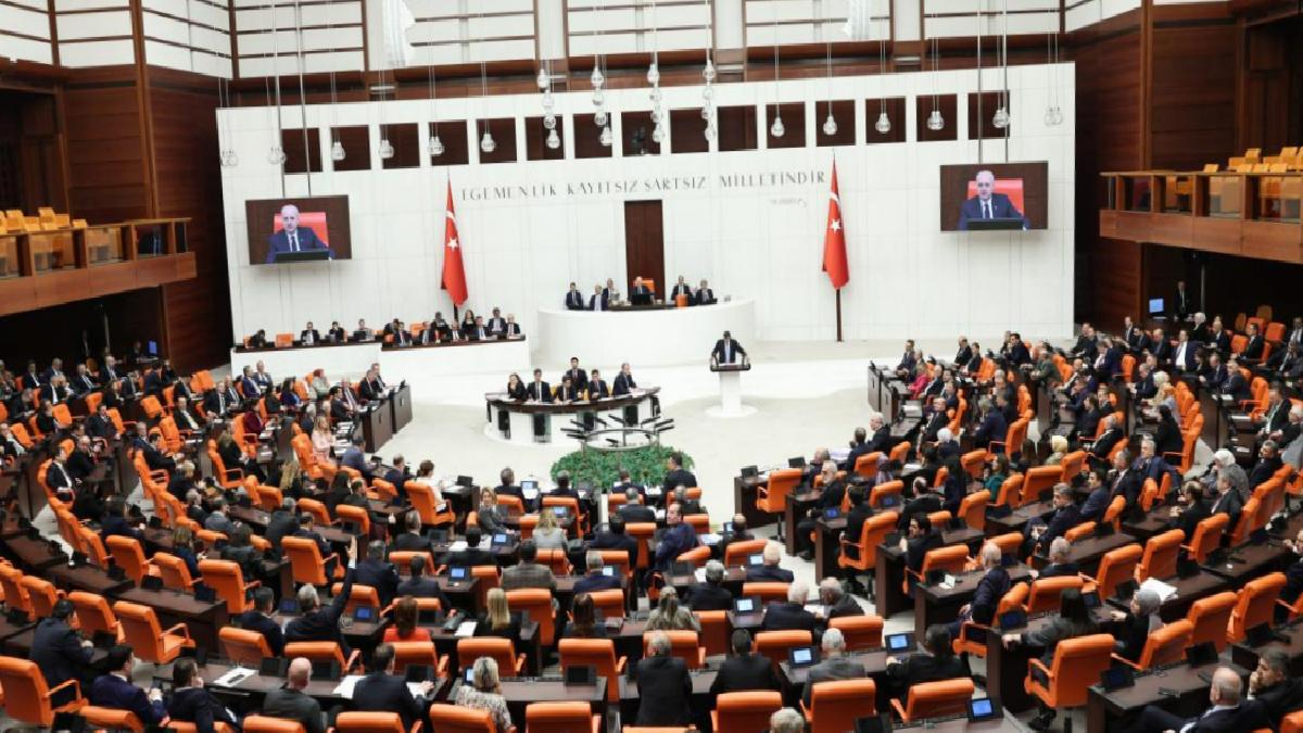 TBMM’de HSK ve RTÜK’e üye seçilecek