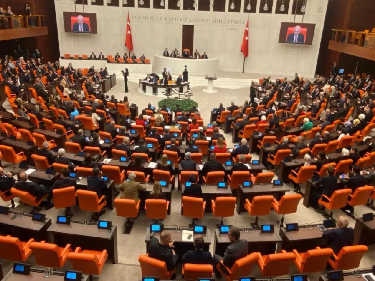 TBMM’de Yeni Kanun Teklifi Görüşülecek