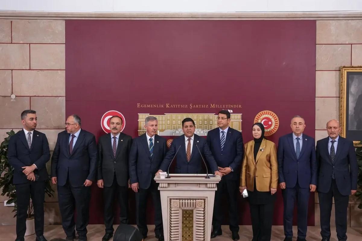 TBMM’yi Güçlendireceğiz