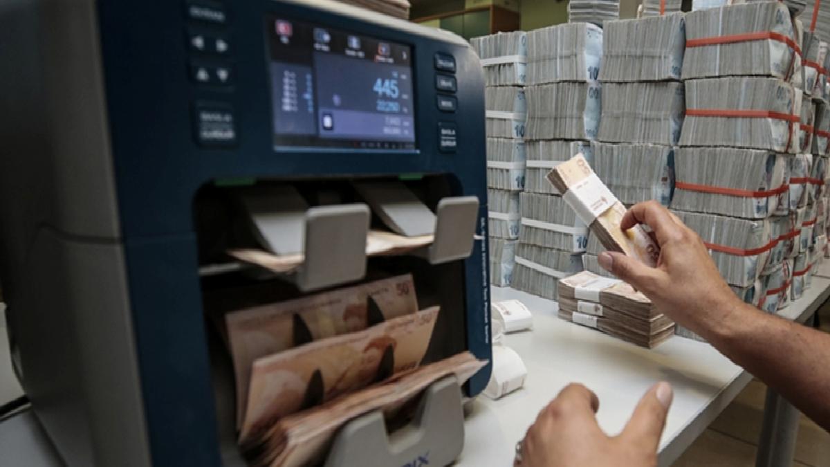 TCMB: Gerçek efektif döviz kuru endeksi nisanda geriledi