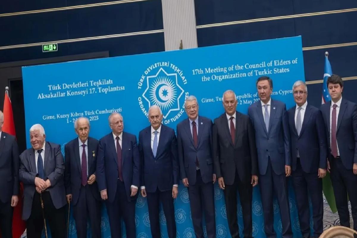 TDT Aksakallar Kurulu 17. Toplantısı KKTC’de Başladı