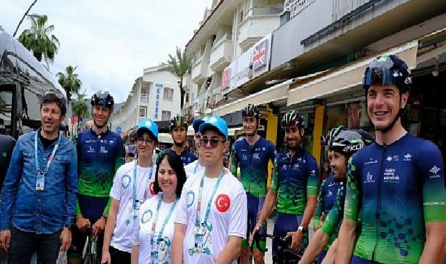 Team Novo Nordisk, Cumhurbaşkanlığı Türkiye Bisiklet Tipi’nde: Diyabetle Yaşayan Profesyonel Atletler İlham Olmaya Devam Ediyor