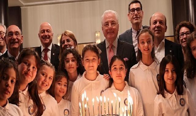 TEGV’in 31. Olağan Genel Kurulu Pera Müzesi Oditoryumu’nda gerçekleştirildi