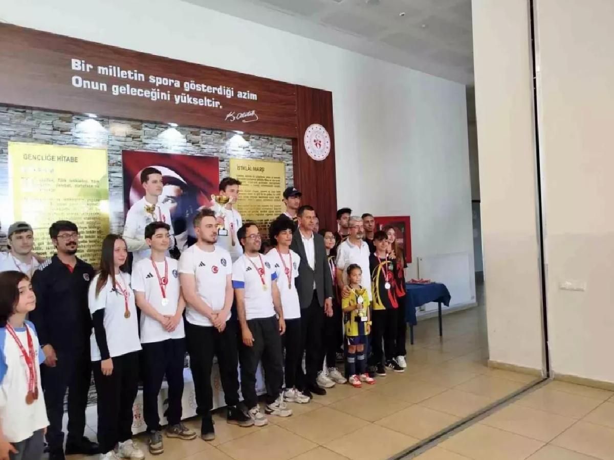 Tekirdağ Kulüpler Satranç Şampiyonası