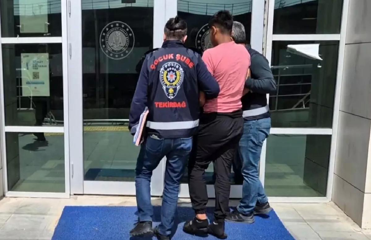 Tekirdağ’da Genç Bayan Bıçakla Yaralandı