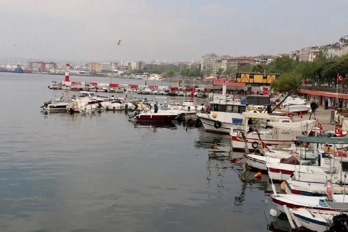 Tekirdağ’da Poyraz Geçti, Deniz Ulaşımı Olağana Döndü