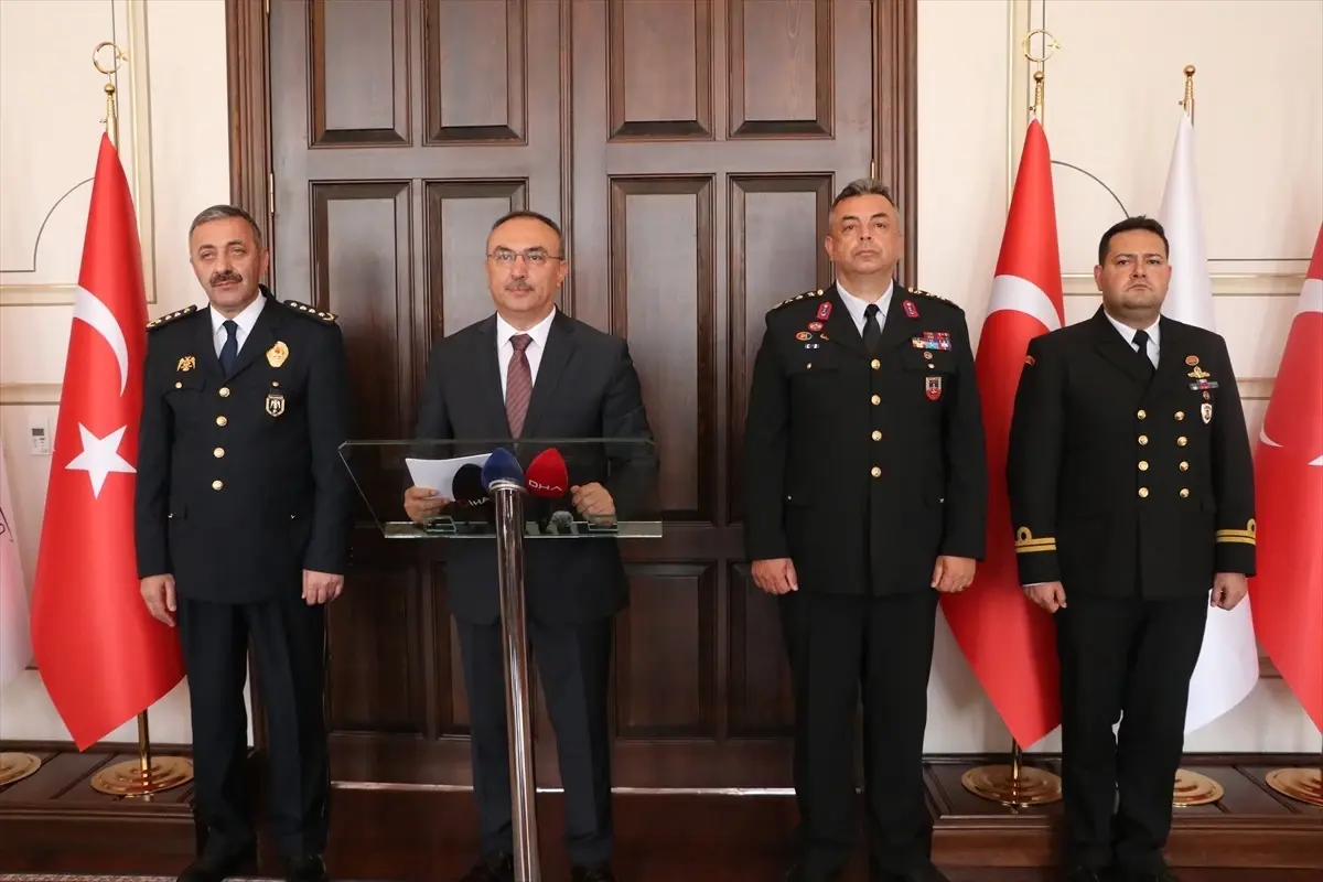Tekirdağ’da Sistemsiz Göçmen Yakalamaları