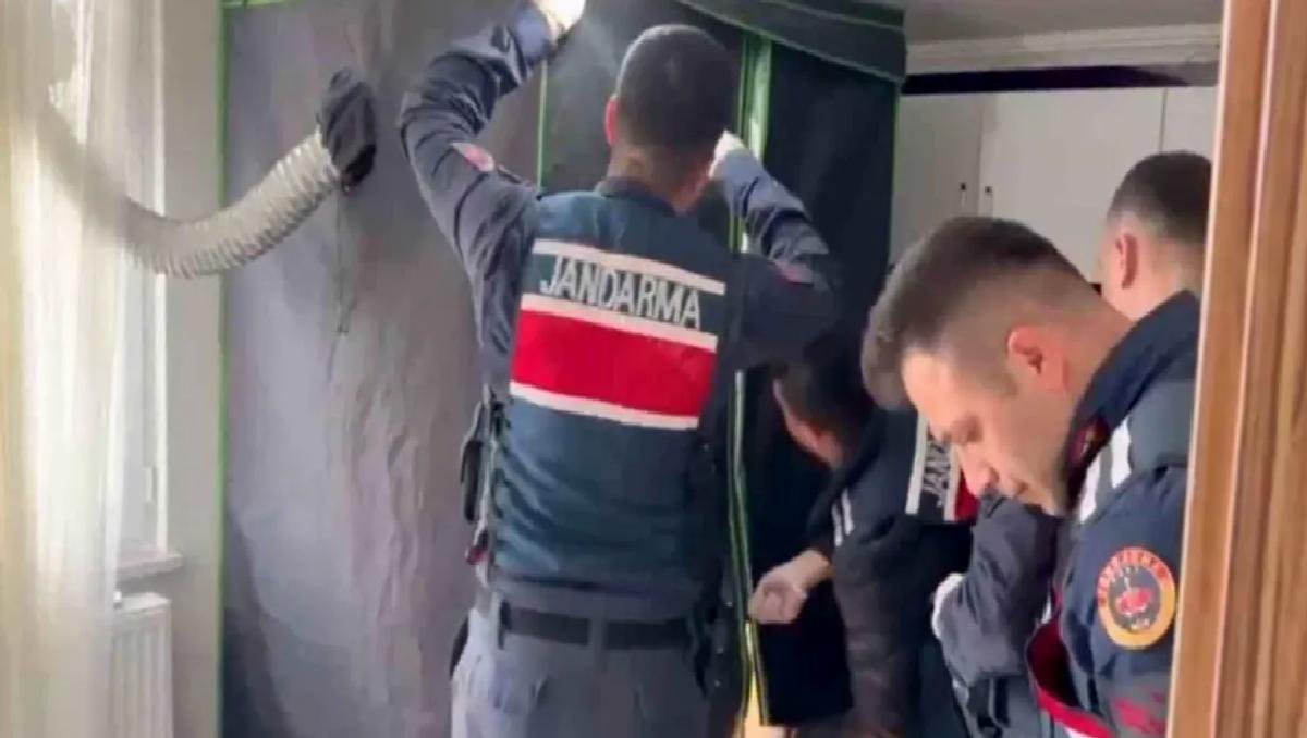 Tekirdağ’da Uyuşturucu Operasyonu: 4 Tutuklama