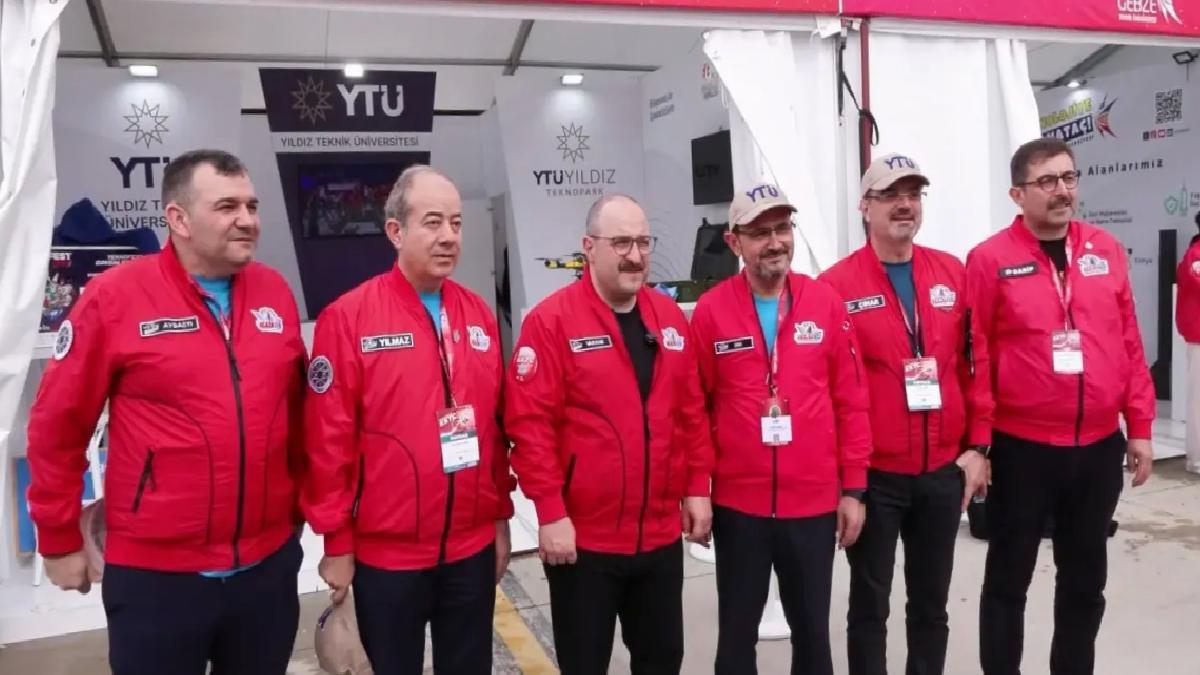 TEKNOFEST KKTC’de Bağımsız Türkiye Vurgusu