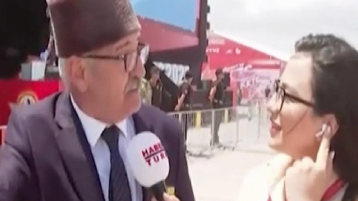 TEKNOFEST KKTC’de duygusal anlar: Gaziler gösteriyi izledi